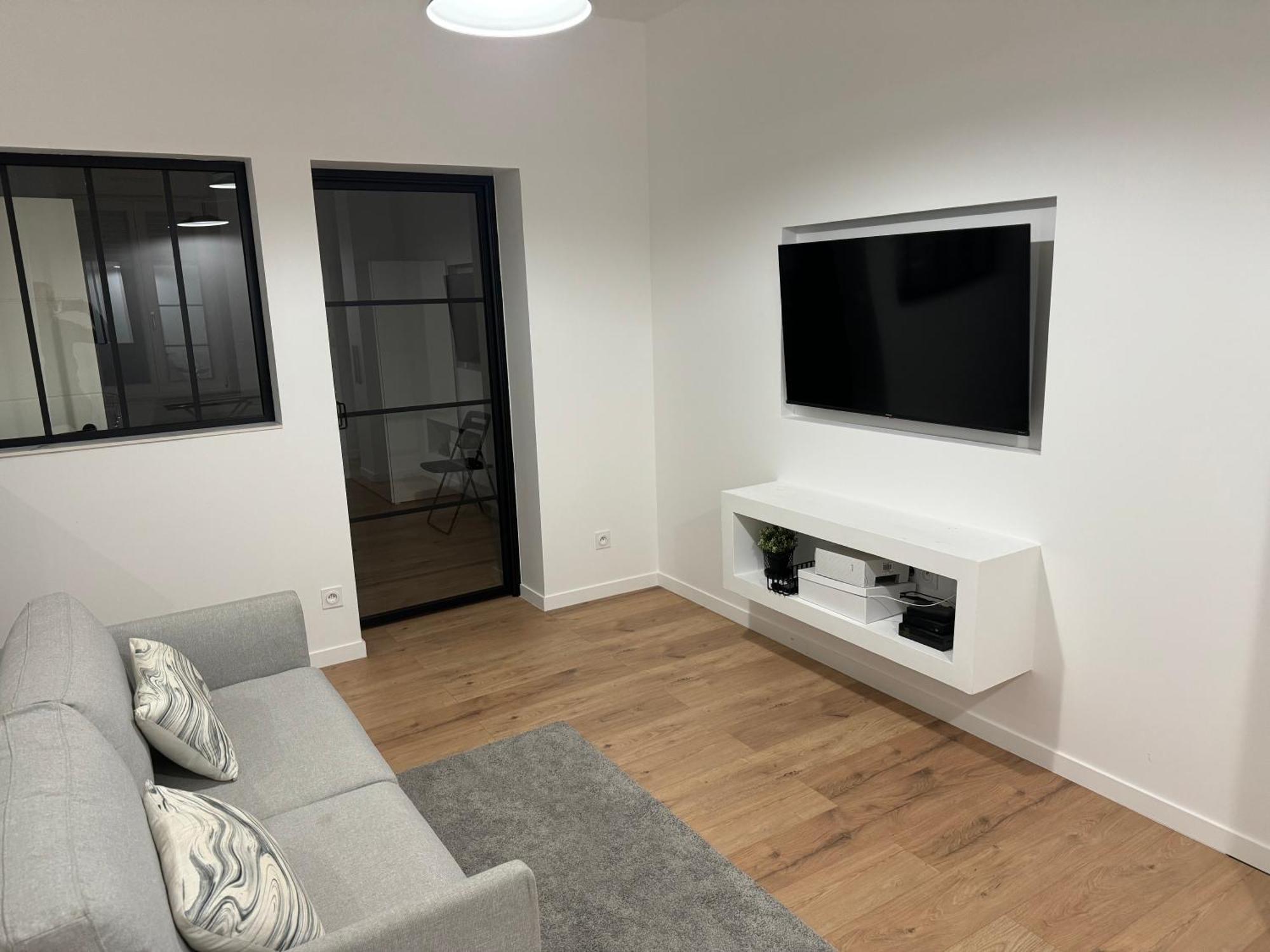 Appartement IX - Haut Standing Proche Luxembourg Et Cattenom Nilvange Eksteriør billede